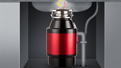 廚（chú）房垃圾處理器