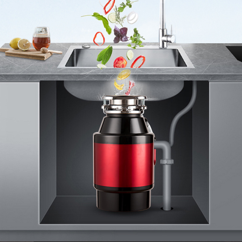 廚（chú）房垃圾處理器