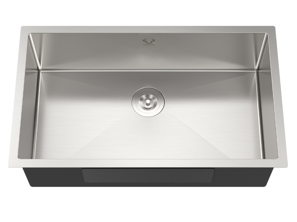 手工不鏽鋼櫥水槽的優勢