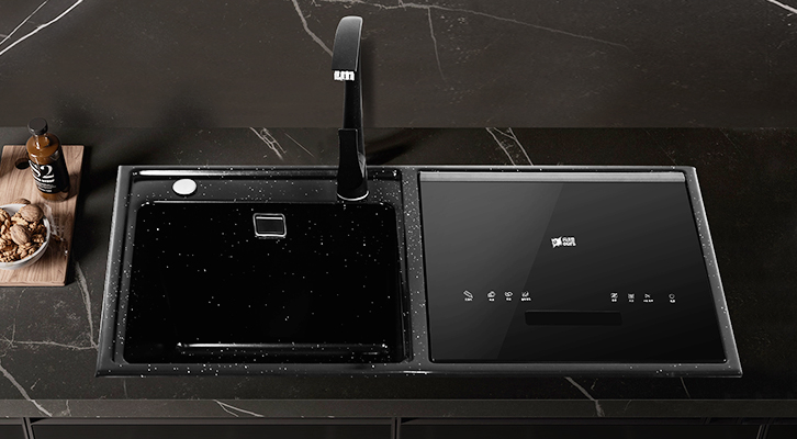 水槽廠家告訴你水槽洗碗機有什麽（me）優點和缺點