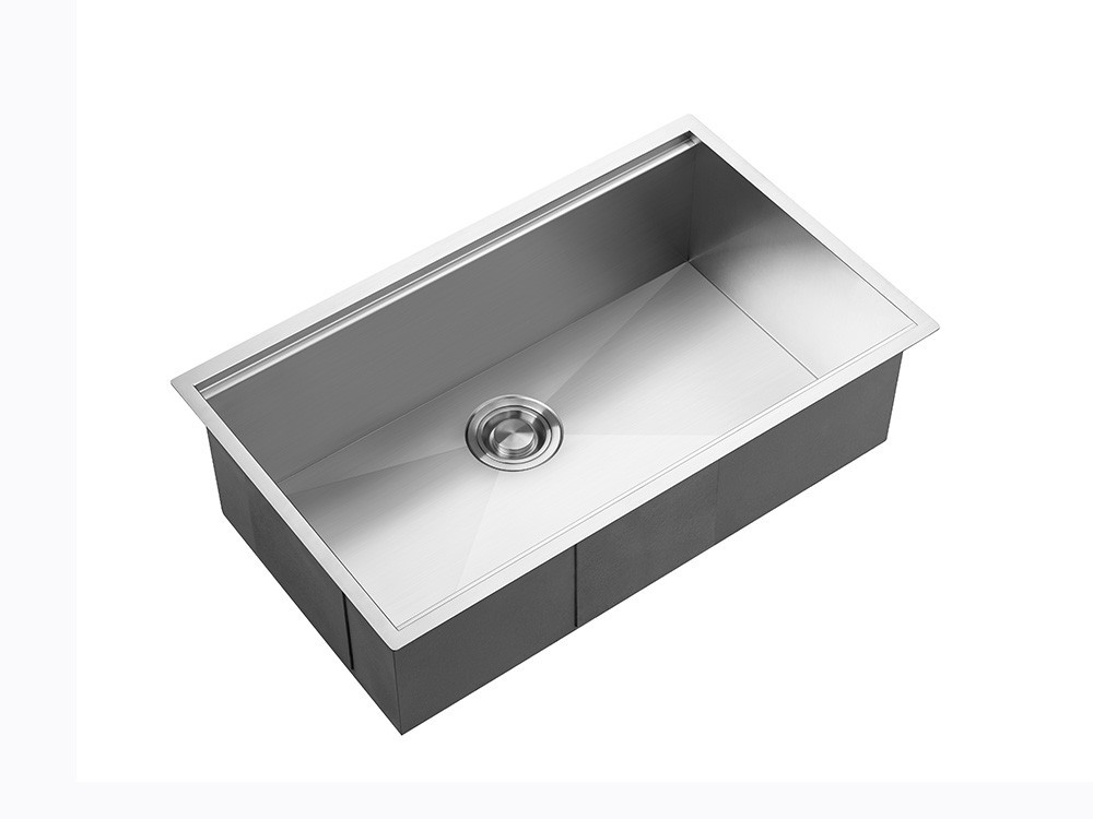 不鏽鋼水槽單槽 不(bú)鏽鋼水槽單槽