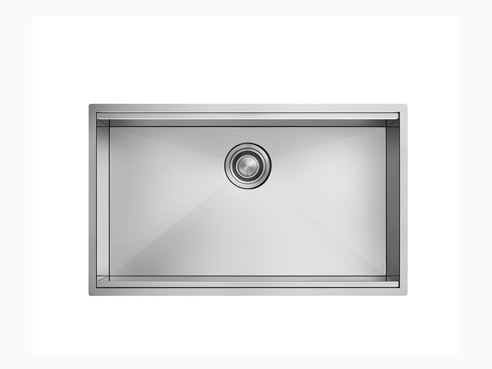 不鏽鋼水槽單槽(cáo) 不鏽鋼水(shuǐ)槽單槽