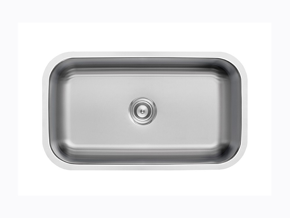 廚房不鏽鋼水槽單槽 廚房不鏽鋼水槽單(dān)槽