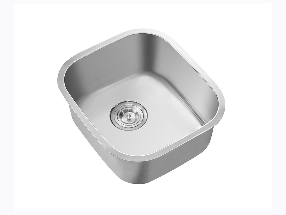 廚（chú）房（fáng）不鏽鋼水槽雙槽