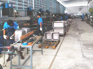 規模（mó）化生產