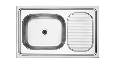 不（bú）鏽（xiù）鋼水盆