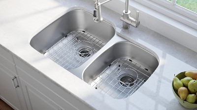 餐廳廚房水（shuǐ）槽（cáo）漏水的緣故及解（jiě）決方（fāng）法