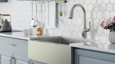 304#不鏽鋼手工水槽是怎麽生（shēng）產出來的（一）