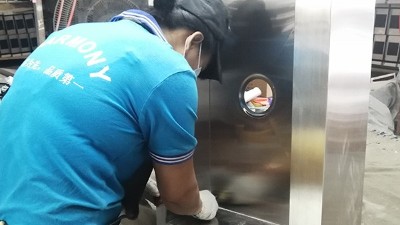 不鏽鋼手工水槽