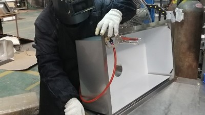 家用定（dìng）做不鏽鋼（gāng）水槽