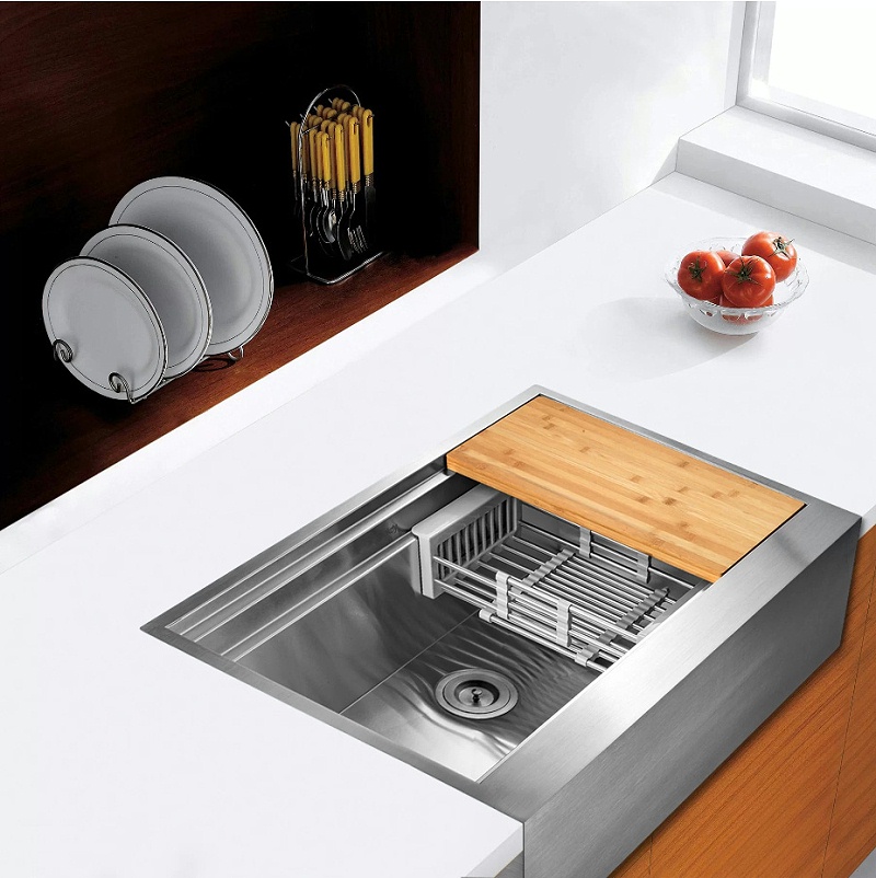 家用不鏽鋼洗菜盆