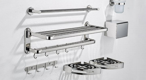 不鏽鋼水槽置物架（jià）