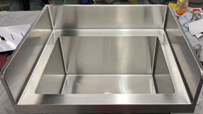 不鏽鋼水盆