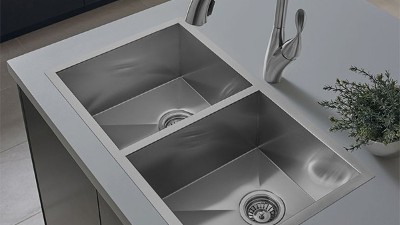 廚房水槽（cáo）