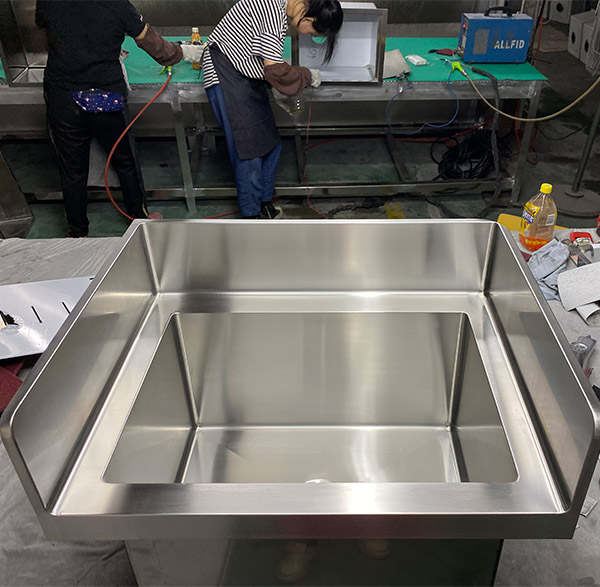 不鏽鋼（gāng）水盆