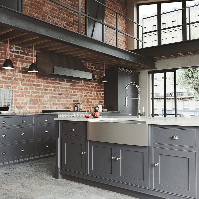 不鏽鋼水（shuǐ）槽龍頭