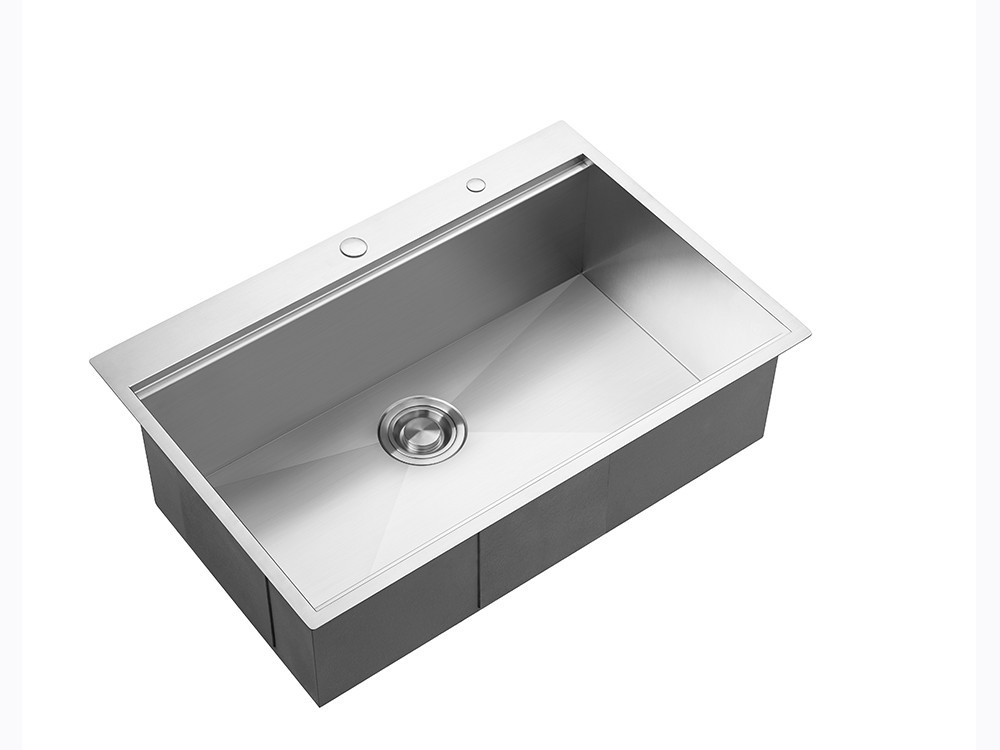 不鏽鋼（gāng）洗菜盆生產廠家