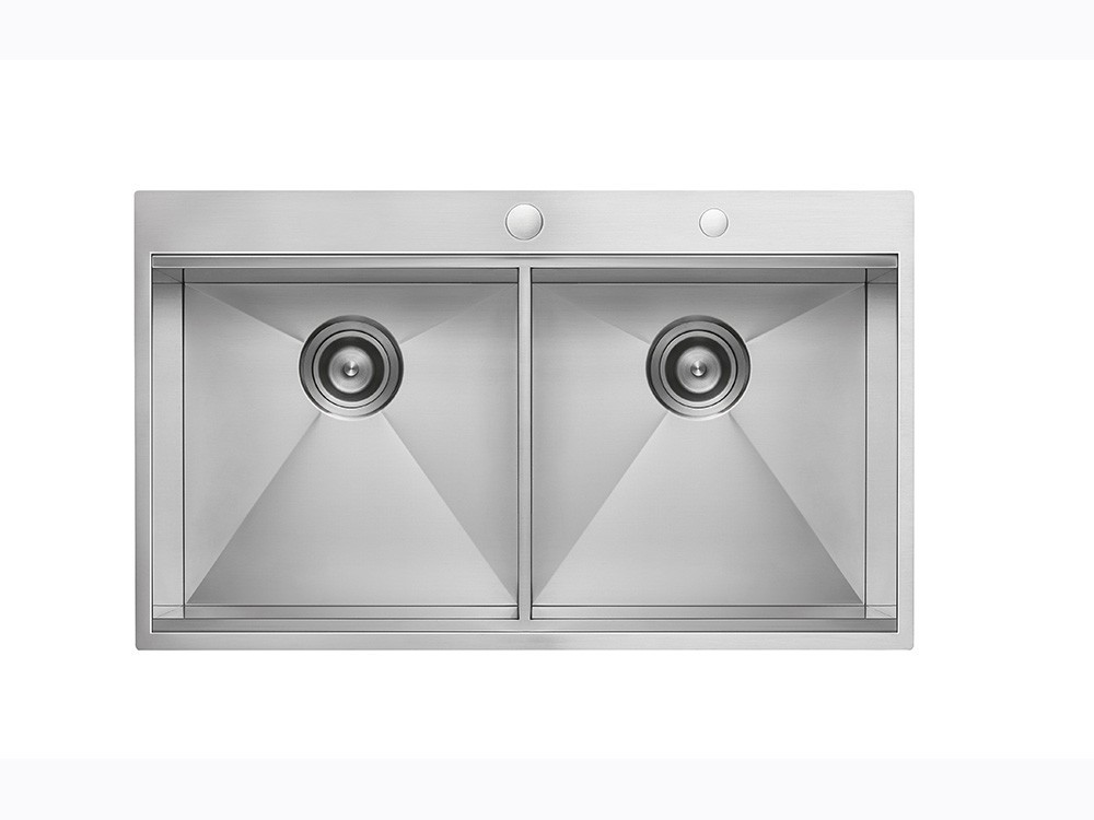 不鏽鋼（gāng）洗菜盆價格廠家