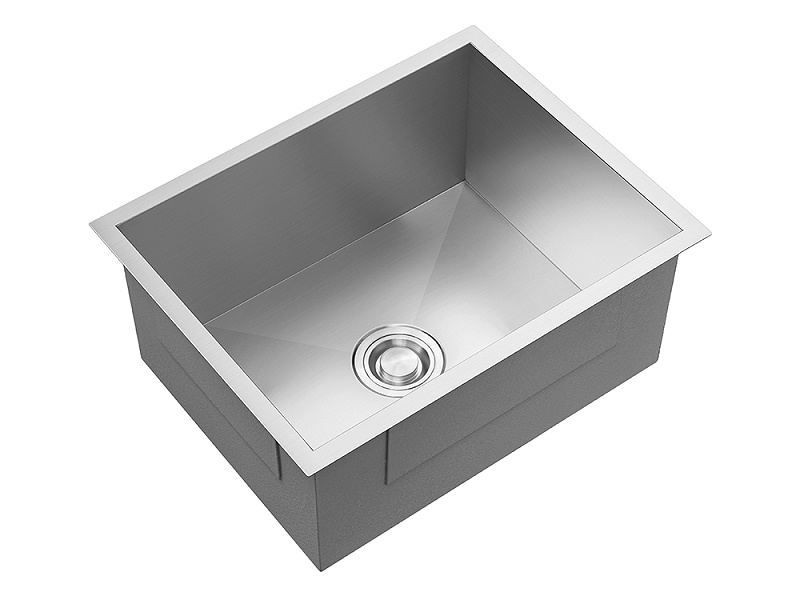 廚房水槽台下（xià）盆