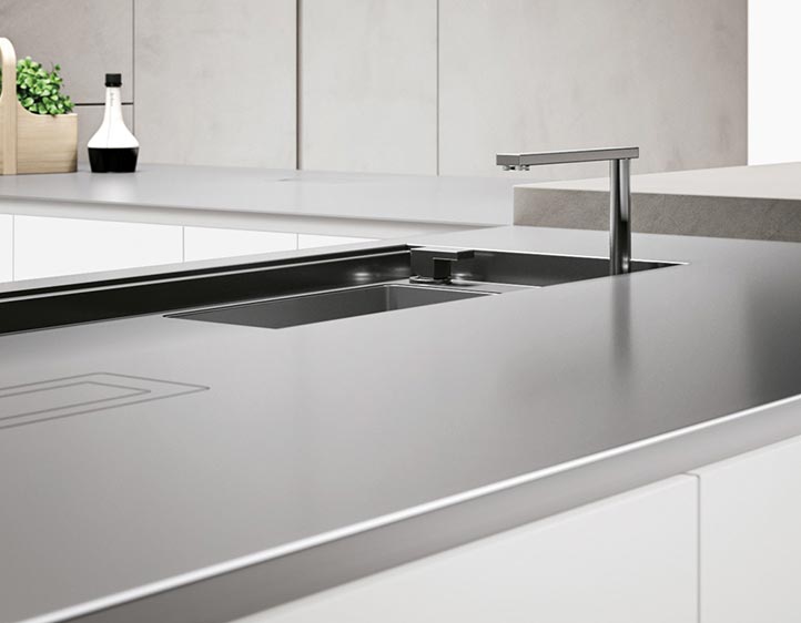 廚房水槽台下（xià）盆（pén）