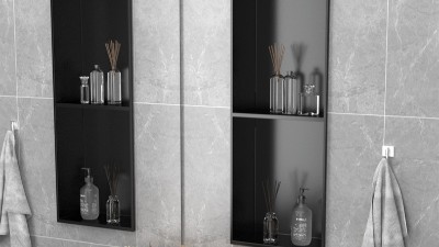 不鏽鋼壁龕選購技巧：打造時尚與實用的空間（jiān）