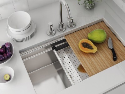 不鏽鋼水槽廠家