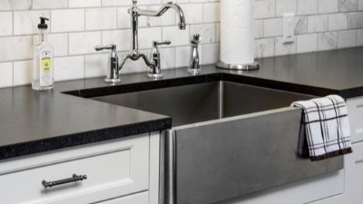 黑色（sè）洗菜盆