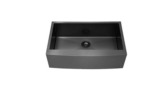 黑色（sè）洗菜（cài）盆