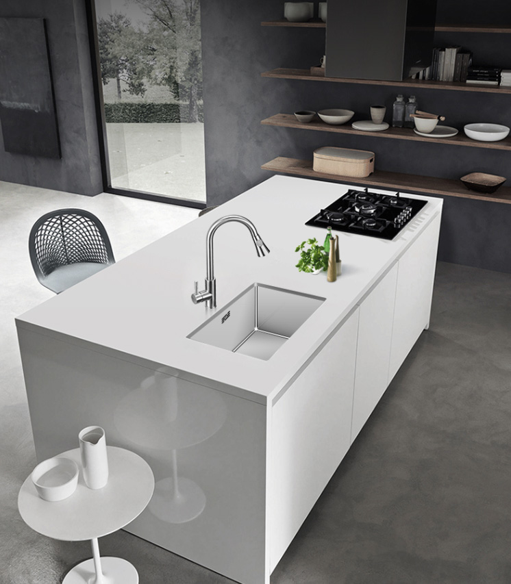 廚房不鏽鋼水（shuǐ）槽