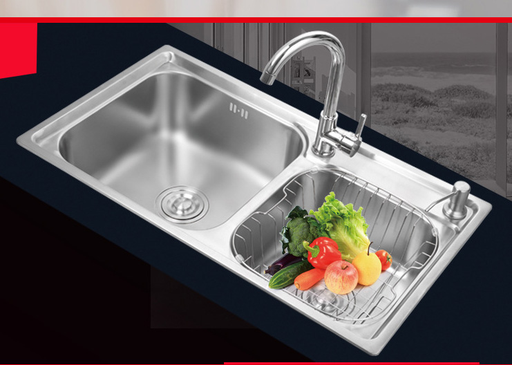 不（bú）鏽鋼水槽