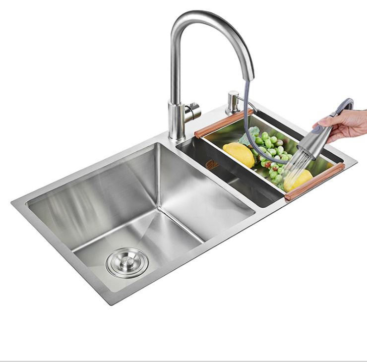 不（bú）鏽鋼水龍頭