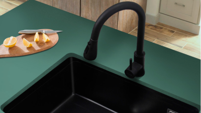 廚房不鏽鋼水盆尺寸怎麽選