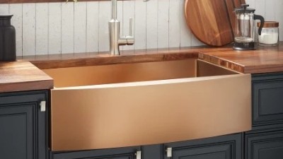 廚房不鏽鋼水盆拯救小戶型廚房