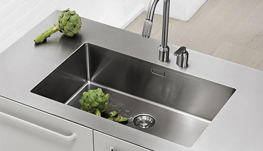 廣東（dōng）不鏽鋼水槽廠家