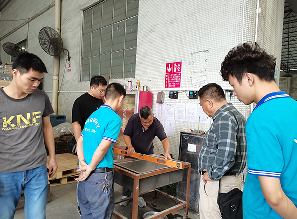 不鏽鋼水槽廠家