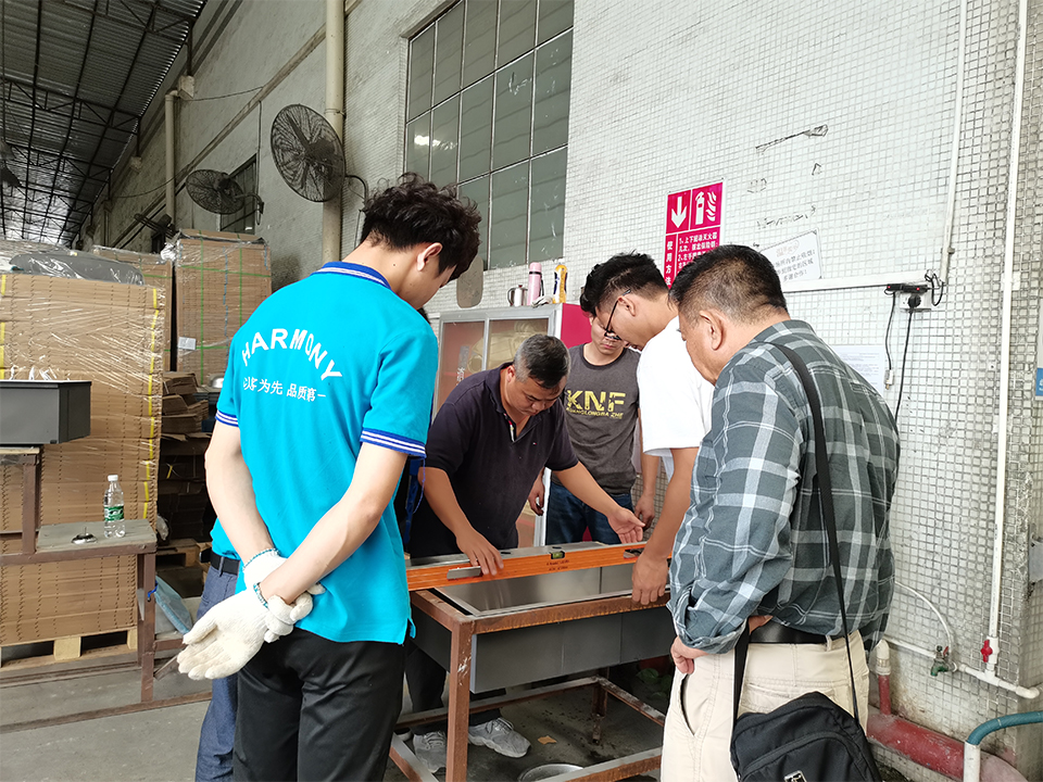 不鏽鋼水槽批發廠家