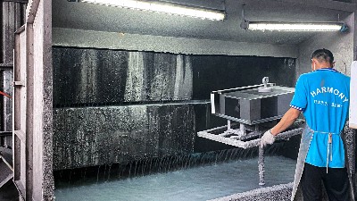 不鏽鋼水槽生產廠家（jiā）