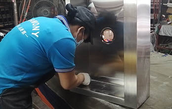 不鏽（xiù）鋼水槽廠家