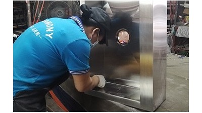 不鏽鋼水槽生（shēng）產廠家