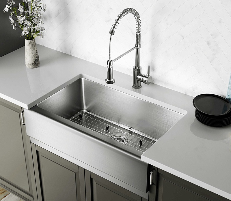 廚（chú）房水槽