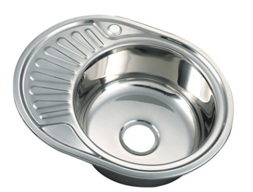 廚房（fáng）不鏽鋼水槽鏡麵處理