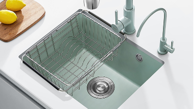 石英石水（shuǐ）槽