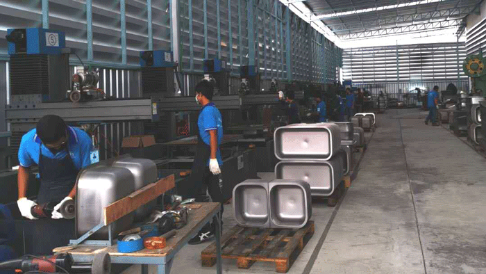 車間實（shí）景