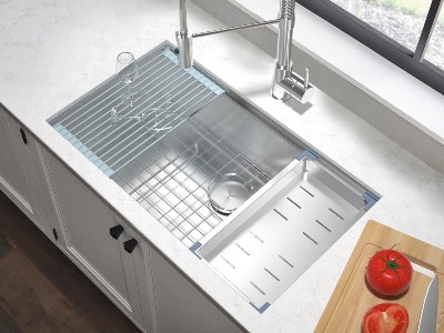 不鏽鋼水槽單槽