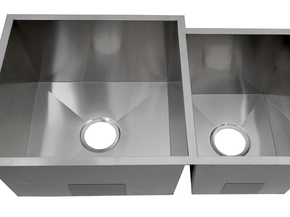 不鏽鋼廠家告訴你子母水槽的優點（diǎn）和缺點